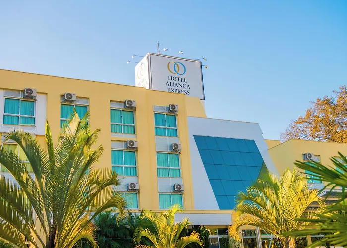 Hotel Aliança Express